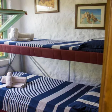 Hébergement de vacances La Casa Sul Mare - Cala D'ambra