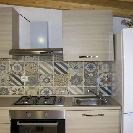 Nyaraló La Casa Sul Mare Fronte *