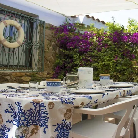 La Casa Sul Mare - Cala D'ambra Hébergement de vacances *