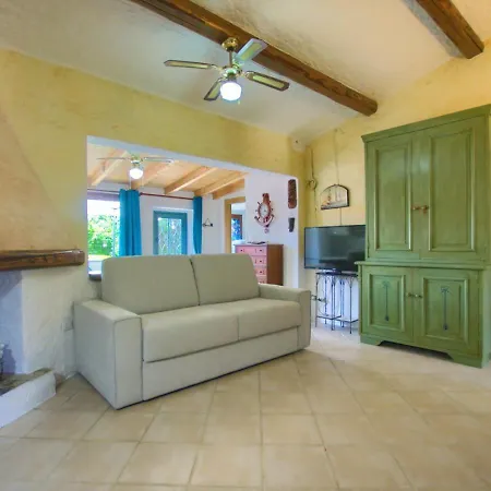 Hébergement de vacances La Casa Sul Mare - Cala D'ambra *