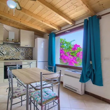 La Casa Sul Mare Fronte Casa de Férias *