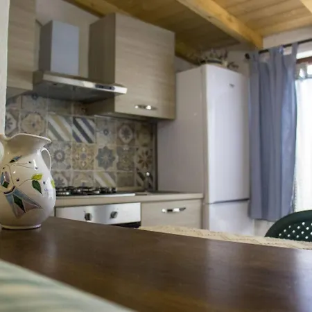 La Casa Sul Mare Fronte Casa de Férias