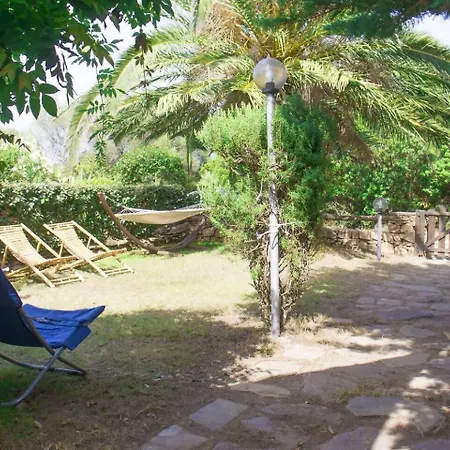 La Casa Sul Mare Fronte Casa de Férias *