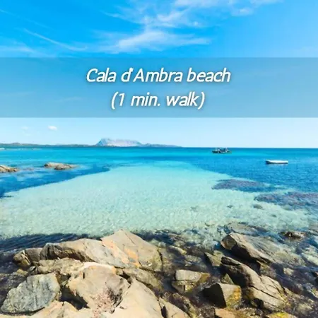 La Casa Sul Mare Fronte San Teodoro (Sardinia)