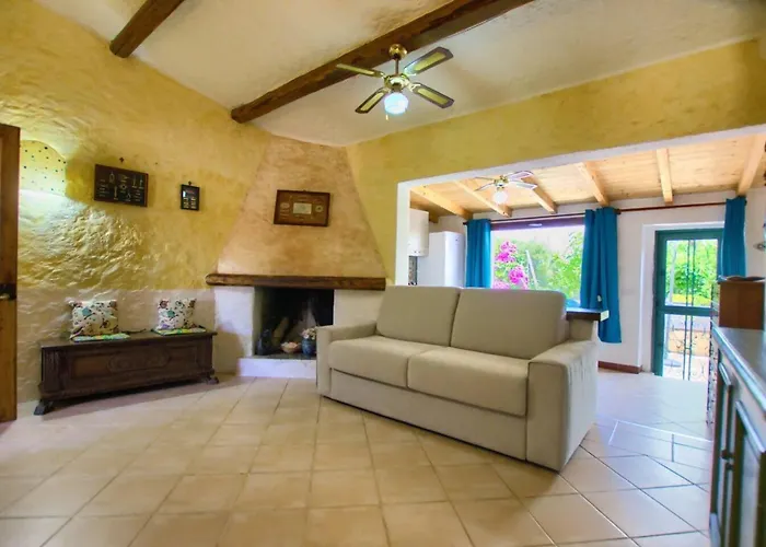 Casa vacanze La Casa Sul Mare - Cala D'ambra *