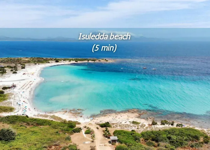 Casa vacanze La Casa Sul Mare - Cala D'ambra San Teodoro (Sardinia)