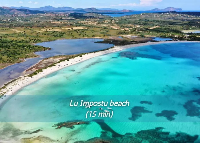 La Casa Sul Mare - Cala D'ambra * San Teodoro (Sardinia)